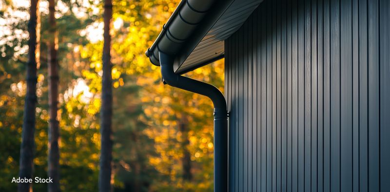 How Gutters Protect Your Home From Water Damage