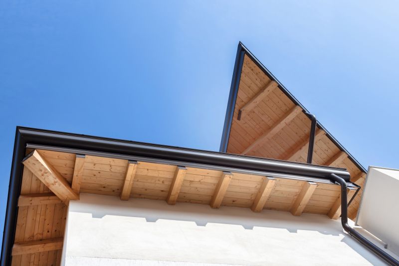 Roof Gutters Installation