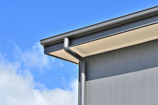 Commercial Gutter Installation in Joliet