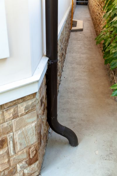 Underground Gutter Service in Joliet