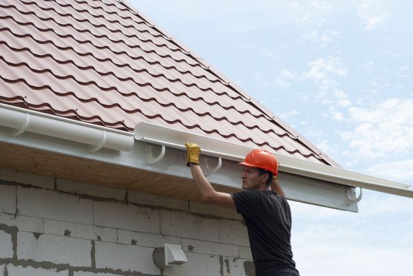 Rain Gutter Repair in Joliet