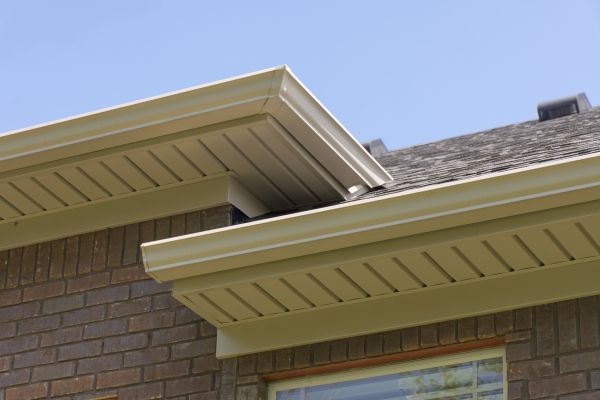 Aluminum Gutters Installation in Joliet