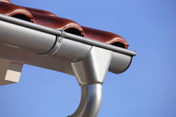 Steel Gutters Service in Joliet