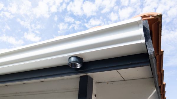 Seamless Gutters Installation in Joliet