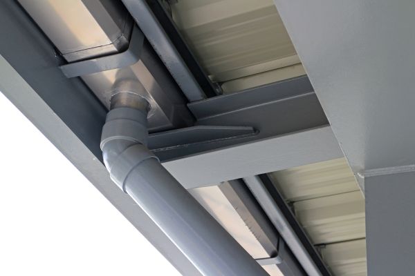 Gutter Downspout Installation in Joliet