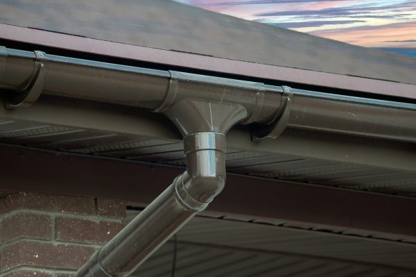 Gutter Rerouting in Joliet