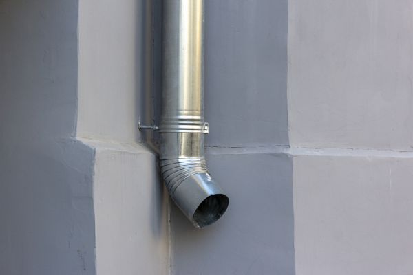 Aluminum Gutter Replacement in Joliet