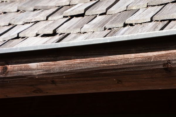 Wood Gutter Service in Joliet