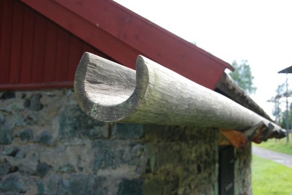 Wooden Gutter Repair in Joliet
