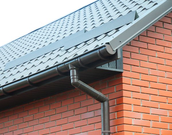 Roof Downspout Replacement in Joliet