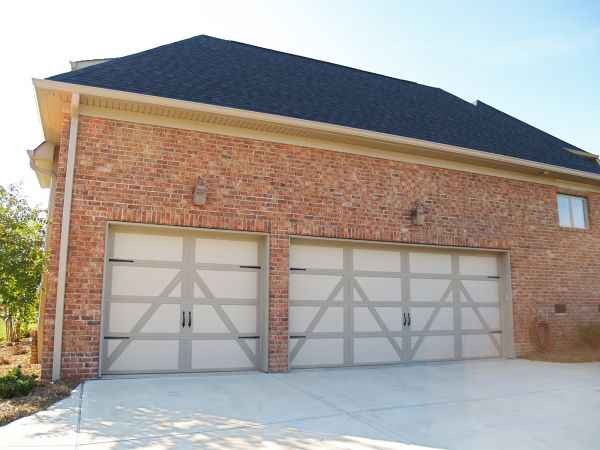 Garage Downspout Repair in Joliet