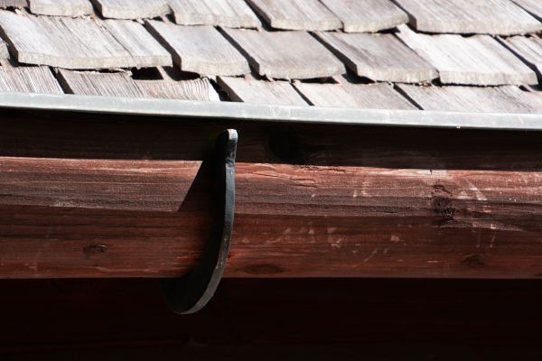 Wooden Gutter Replacement in Joliet