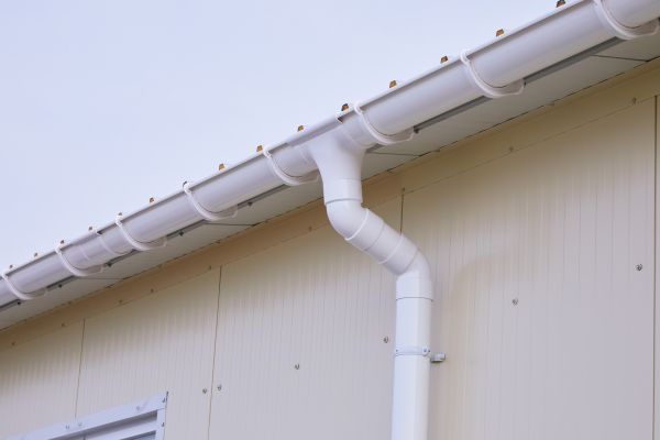 Pvc Gutter Replacement in Joliet