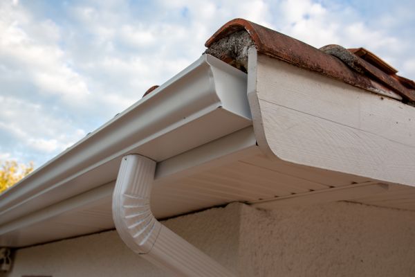 Cost of K Style Gutter Replacement in Joliet