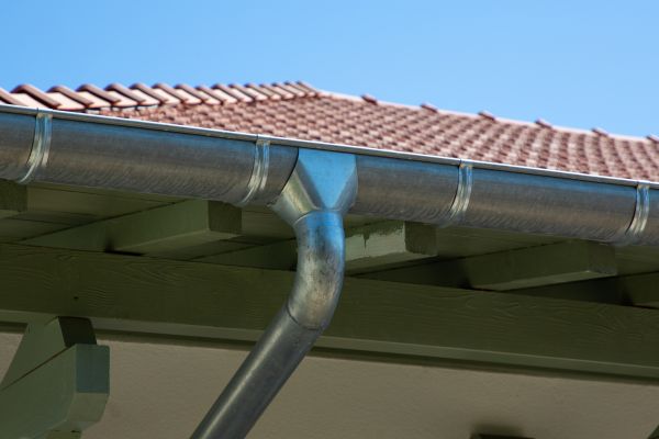 Cost of Steel Gutter Replacement in Joliet