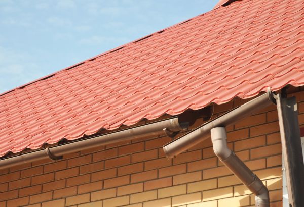 Loose Gutter Repair in Joliet