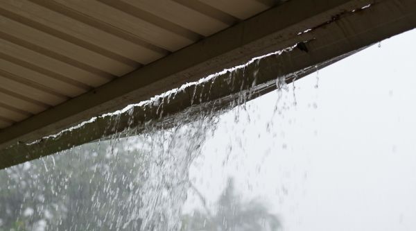 Leaking Gutter Repair in Joliet