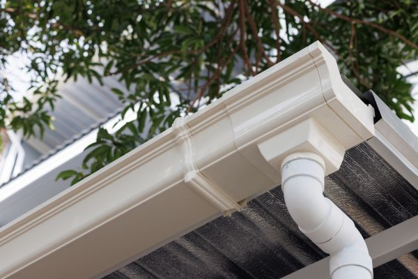 House Gutter Installation in Joliet