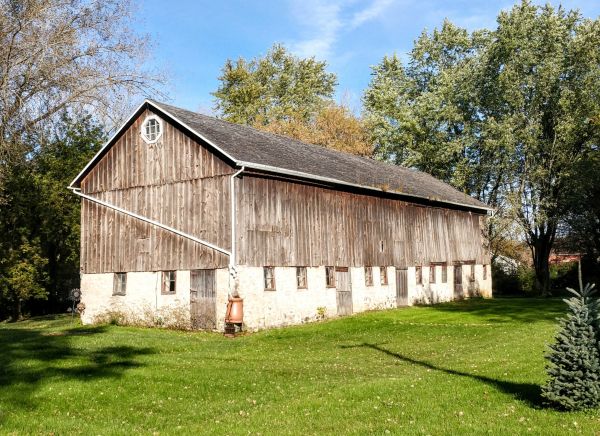Cost of Barn Gutter Repair in Joliet