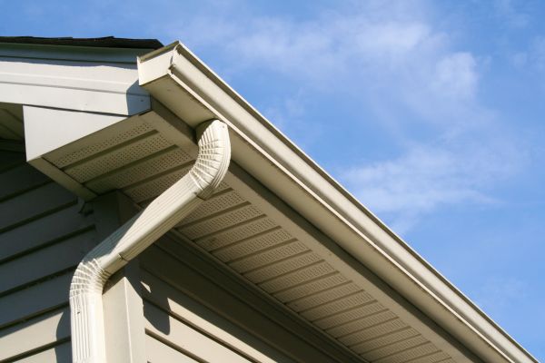 Roof Gutters Installation in Joliet