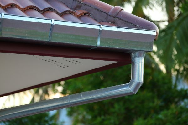 Metal Gutter Repair in Joliet
