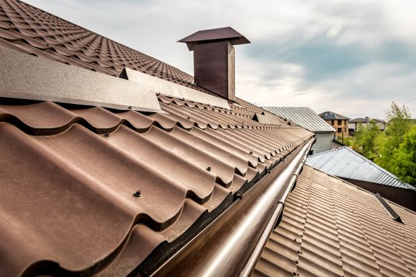 Industrial Gutter Replacement in Joliet
