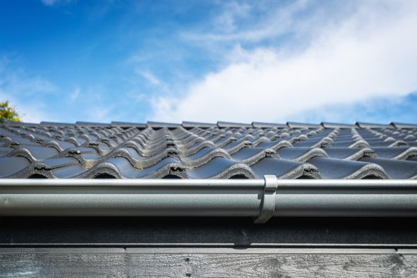 Half Round Gutter Repair in Joliet