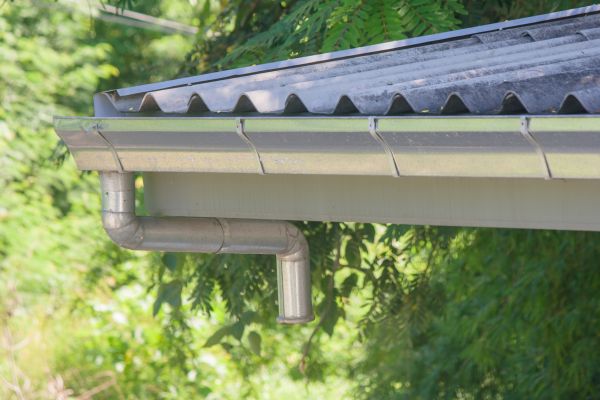 Stainless Steel Gutter Service in Joliet