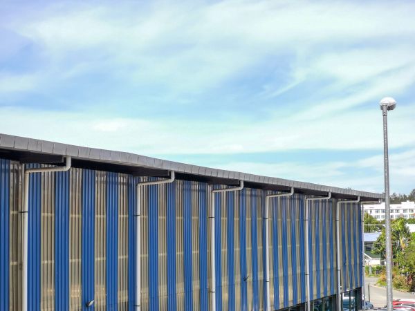 Business Gutter Installation in Joliet