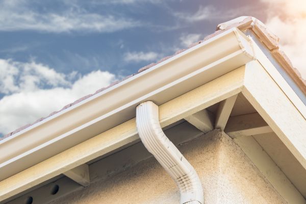 Seamless Gutter Replacement in Joliet