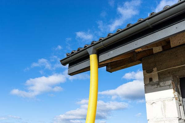 Pvc Gutter Repair in Joliet