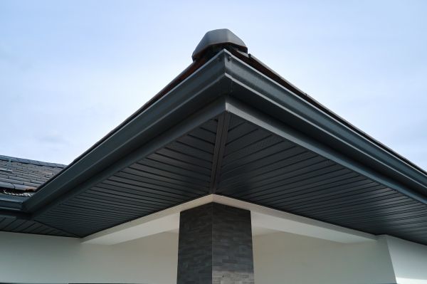 Metal Gutter Installation in Joliet