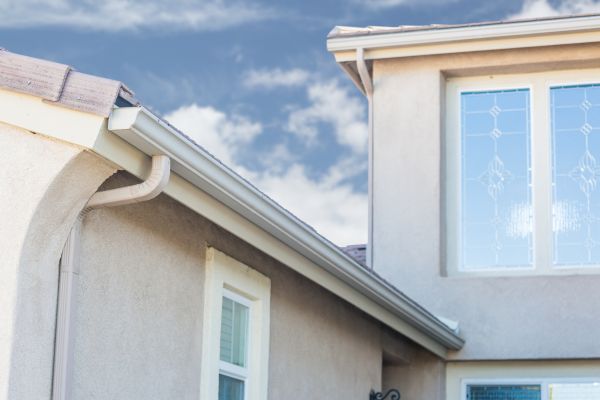 Continuous Gutter Installation in Joliet