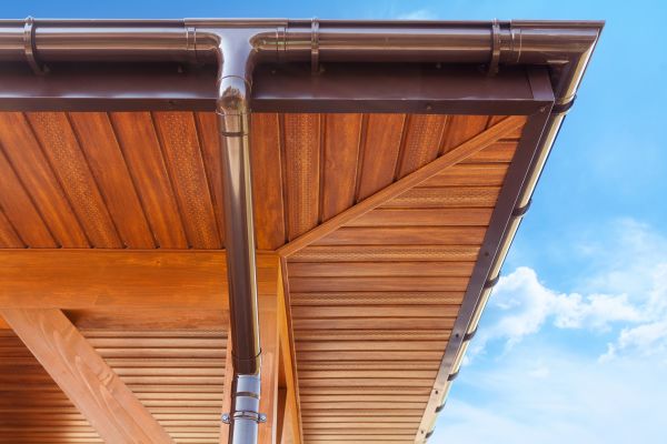 Continuous Gutter Replacement in Joliet