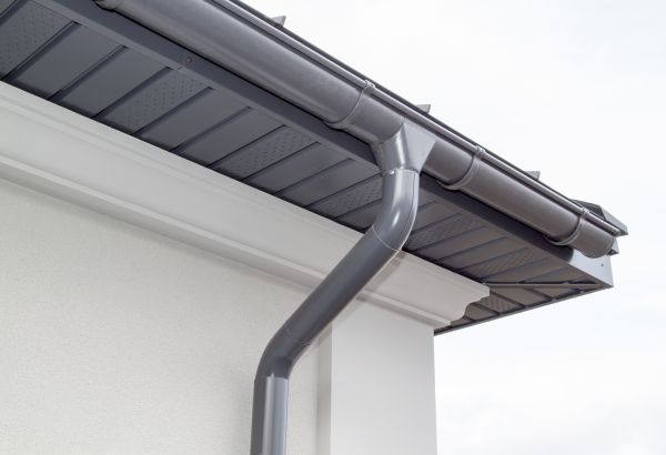 Patio Gutter Installation in Joliet