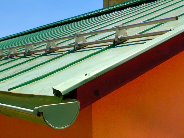 Church Gutter Repair in Joliet