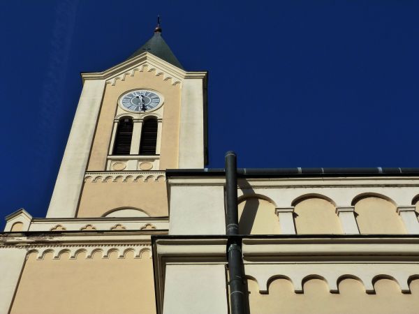 Church Gutter Installation in Joliet
