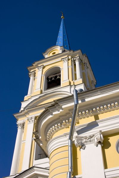 Church Downspout Repair in Joliet