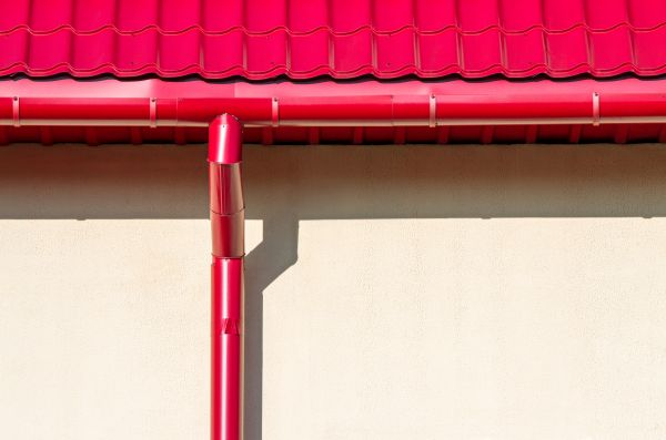 Downspout Reattachment in Joliet