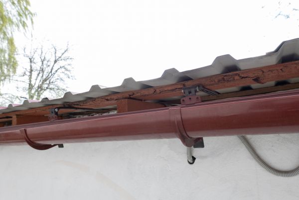 Cost of Round Gutters Installation in Joliet