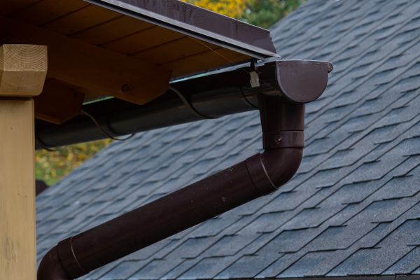 Gutter Drainage System Repair in Joliet